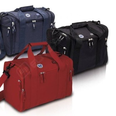 Elite Bags - JUMBLE'S Spoedtas Zwart