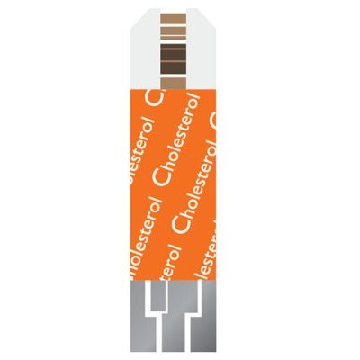 Gimacare cholesterol teststrips 25 stuks