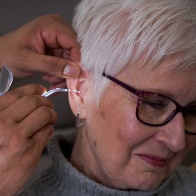 ClearLook Lighted Ear Curette