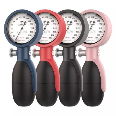 Spengler Mobi Professionele Aneroid Bloeddrukmeter